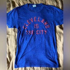 HOMAGE Cleveland T-shirt